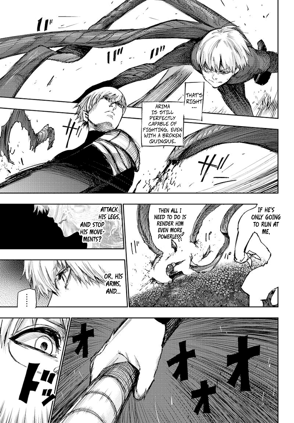 Tokyo Ghoul:re Chapter 82 12